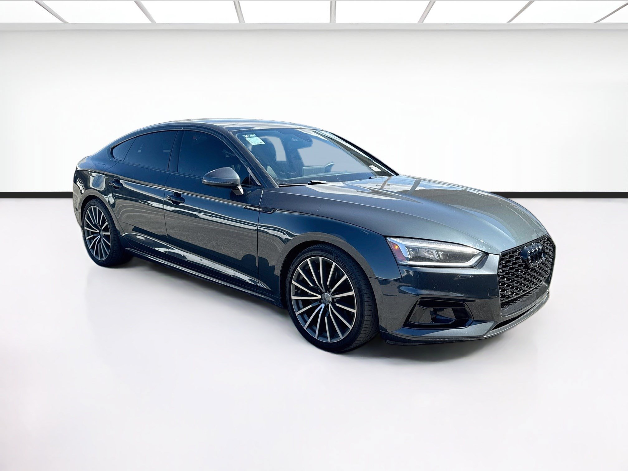 Used 2018 Audi A5 2.0T Prestige AWD/4WD image 3