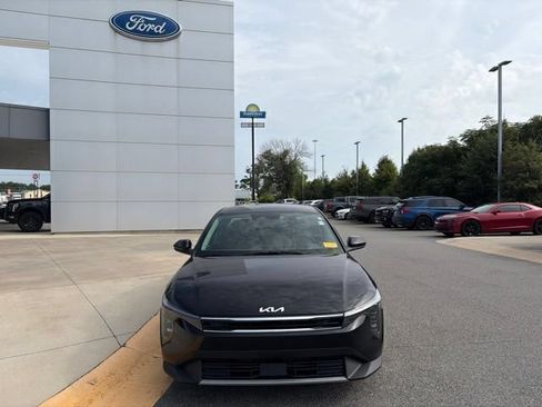 Used 2025 Kia K4 EX FWD image 8