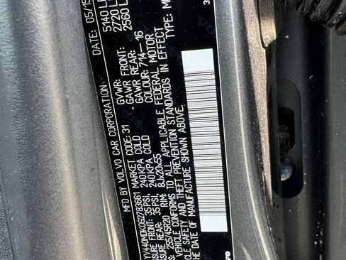Used 2016 Volvo XC60 T5 Premier FWD image 9
