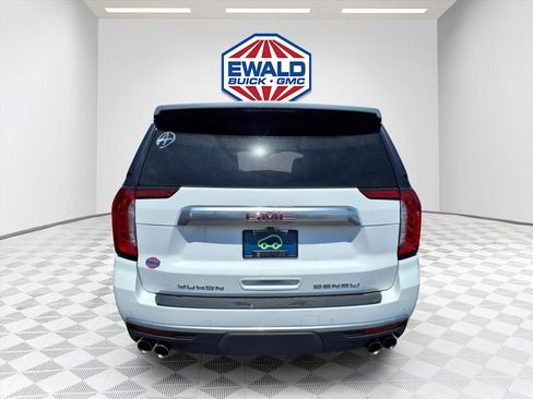 Certified 2024 GMC Yukon Denali AWD/4WD image 3