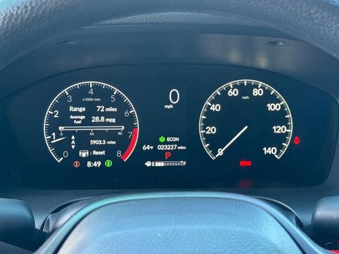 Certified 2024 Honda HR-V LX image 18