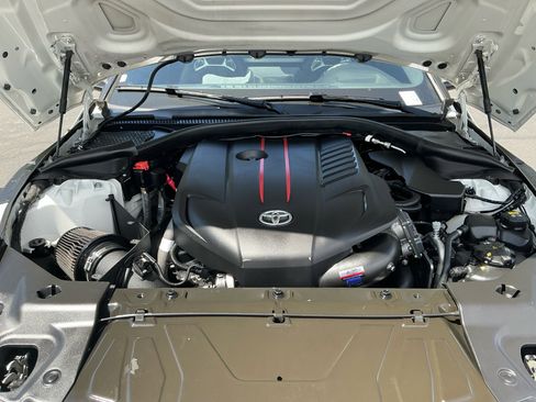 Used 2020 Toyota Supra Premium w/ Driver Assist Package RWD image 19