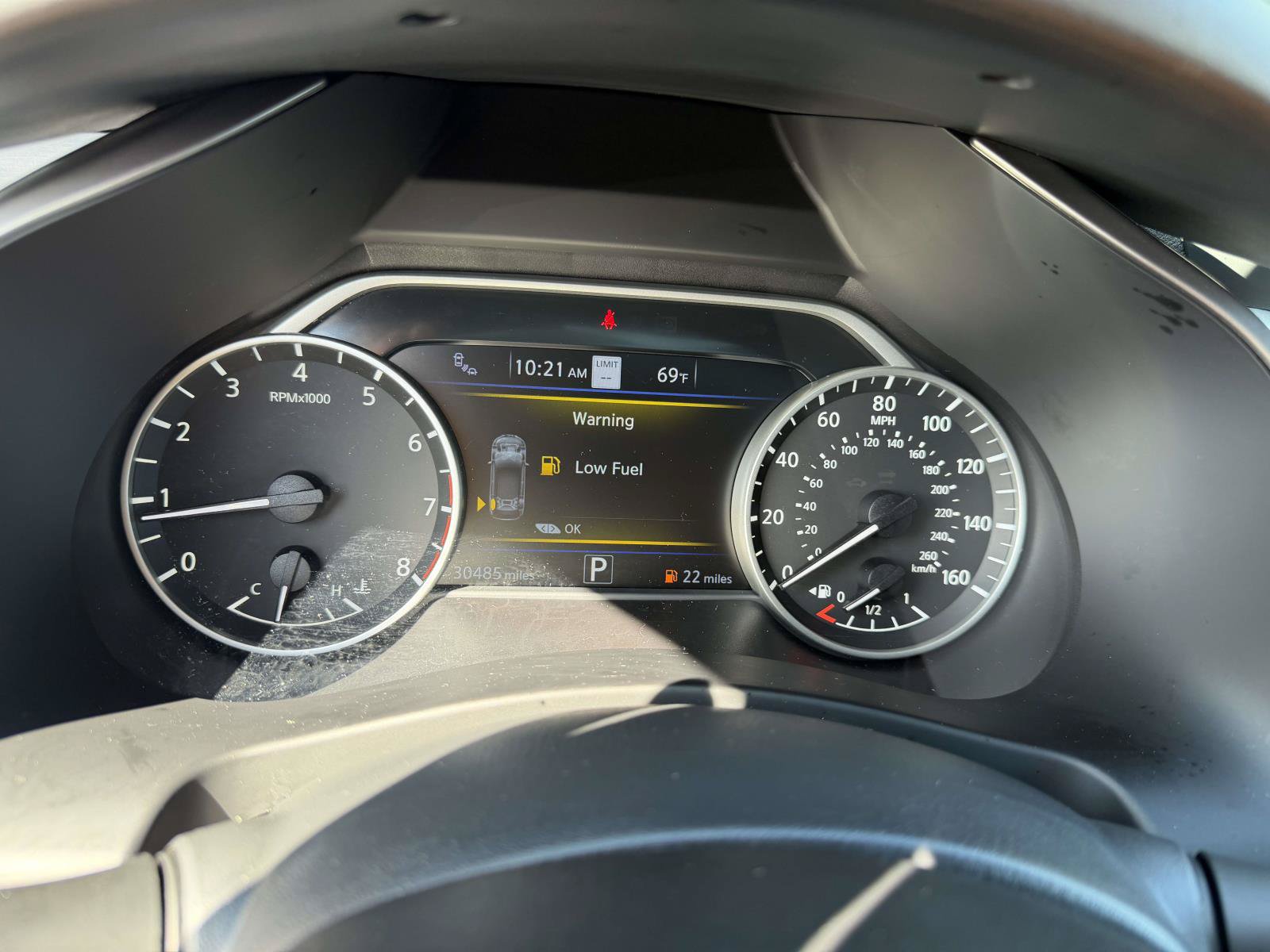Used 2020 Nissan Murano Platinum AWD/4WD image 27