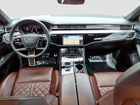 Used 2020 Audi S8 L AWD/4WD image 33