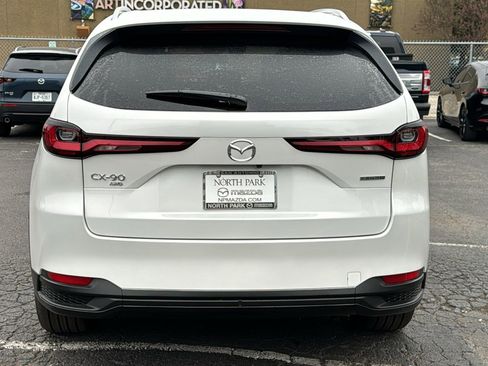 New 2026 MAZDA CX-90 3.3 Turbo w/ Select Package image 7