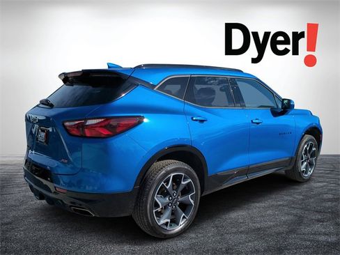 Certified 2020 Chevrolet Blazer RS w/ LPO, Floor Liner Package image 3