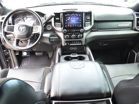 Used 2020 RAM 2500 Laramie AWD/4WD image 17