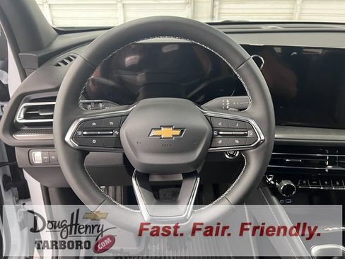 New 2026 Chevrolet Traverse LT w/ Sun and Wheel Package image 47