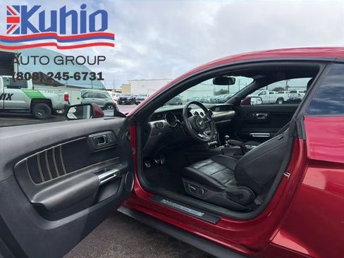 Used 2015 Ford Mustang GT Premium w/ GT Performance Package image 17