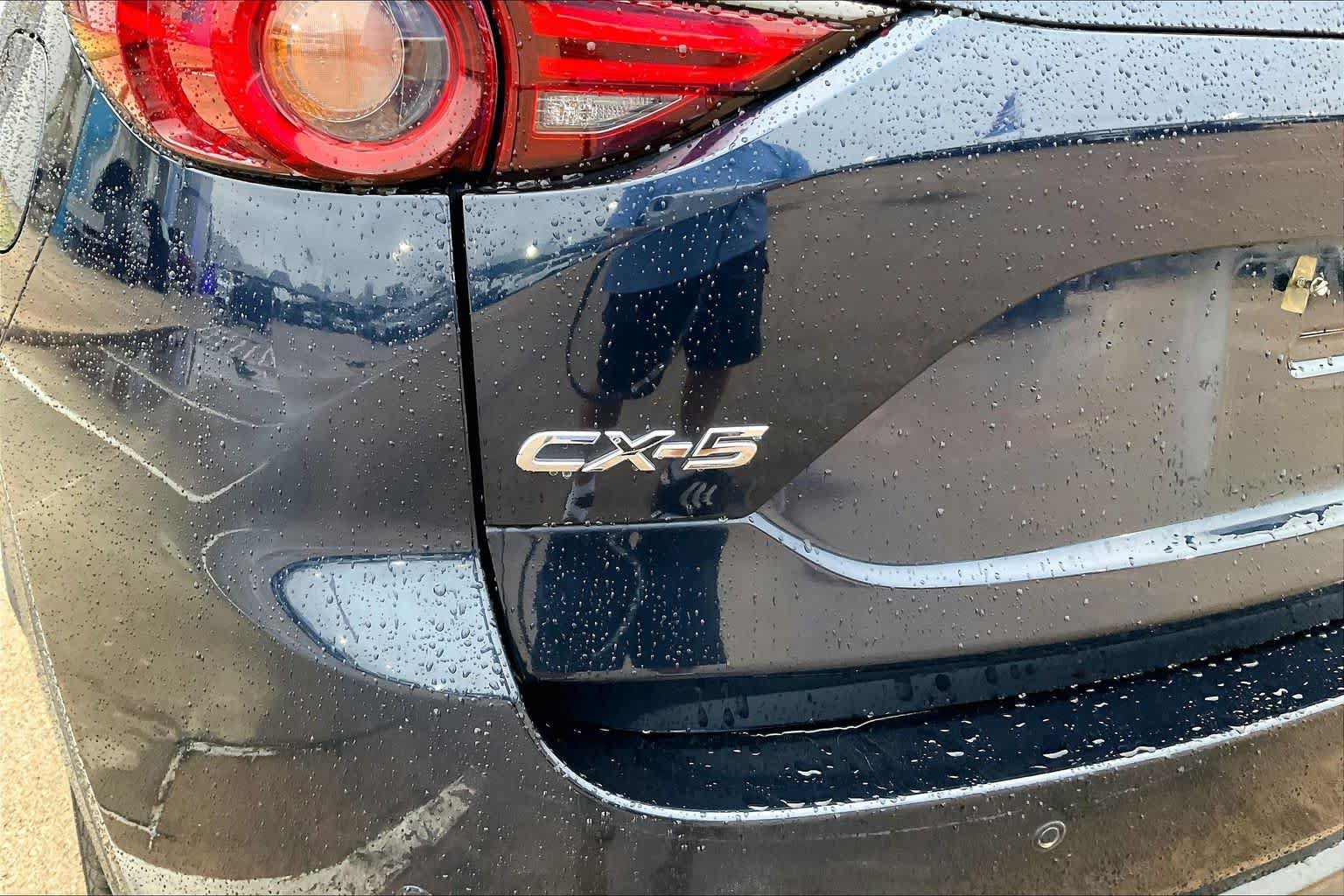 Used 2019 MAZDA CX-5 Grand Touring w/ GT Premium Package FWD image 10