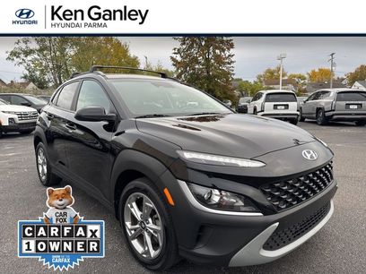 Certified 2023 Hyundai Kona SEL
