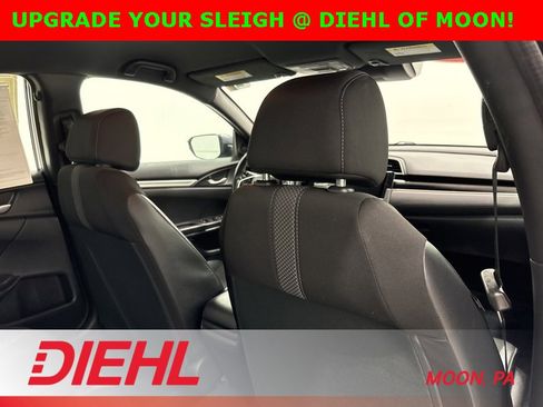 Used 2020 Honda Civic Sport image 12