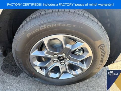 Used 2026 Ford Maverick XLT w/ XLT Luxury Package FWD image 6