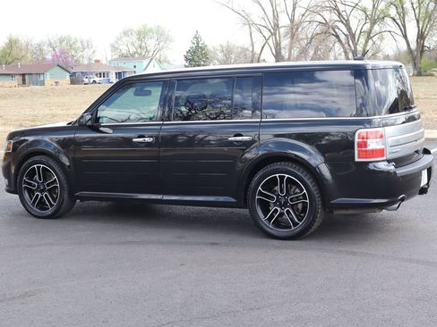Used 2015 Ford Flex Limited w/ Equipment Group 303A image 8