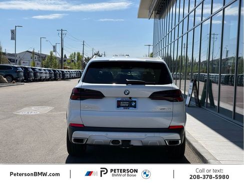New 2026 BMW X5 xDrive40i AWD/4WD image 4