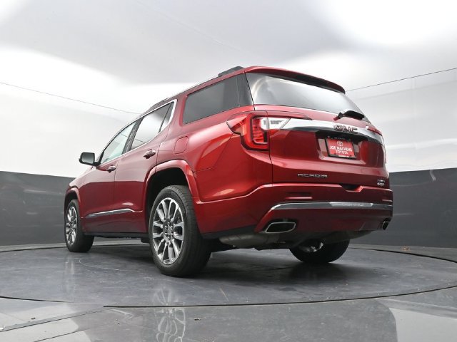 Used 2021 GMC Acadia Denali w/ Denali Ultimate Package AWD/4WD image 35