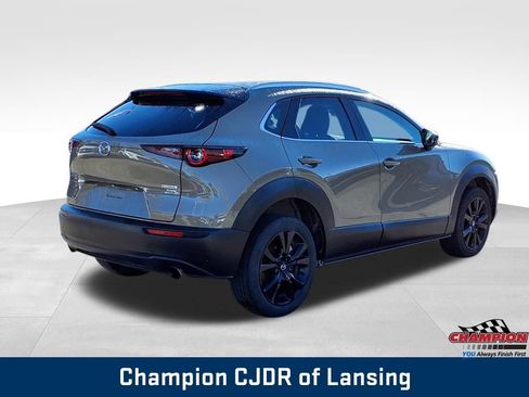Used 2024 MAZDA CX-30 Carbon image 5