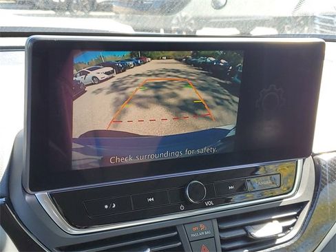 New 2025 Nissan Altima 2.5 SR w/ SR Premium Package image 14