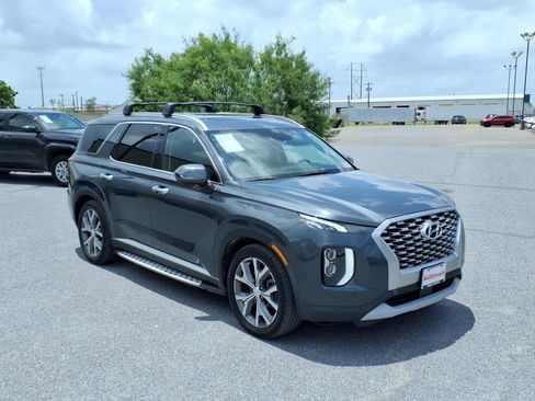 Used 2022 Hyundai Palisade SEL w/ Premium Package AWD/4WD image 2