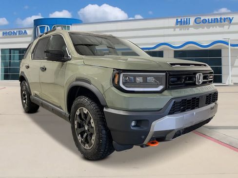 New 2026 Honda Passport TrailSport Elite image 7