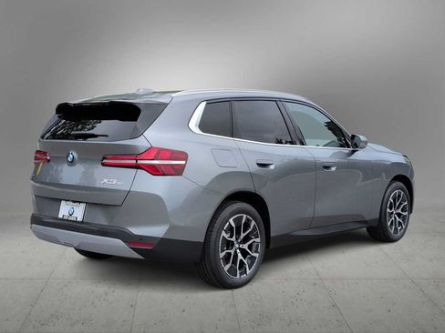 Used 2026 BMW X3 xDrive30i w/ Convenience Package AWD/4WD image 8