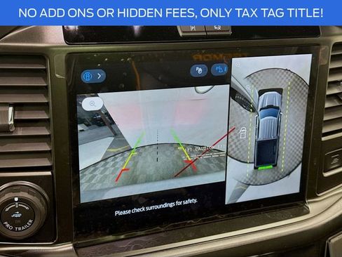 New 2025 Ford F150 Tremor w/ Equipment Group 402A High image 14