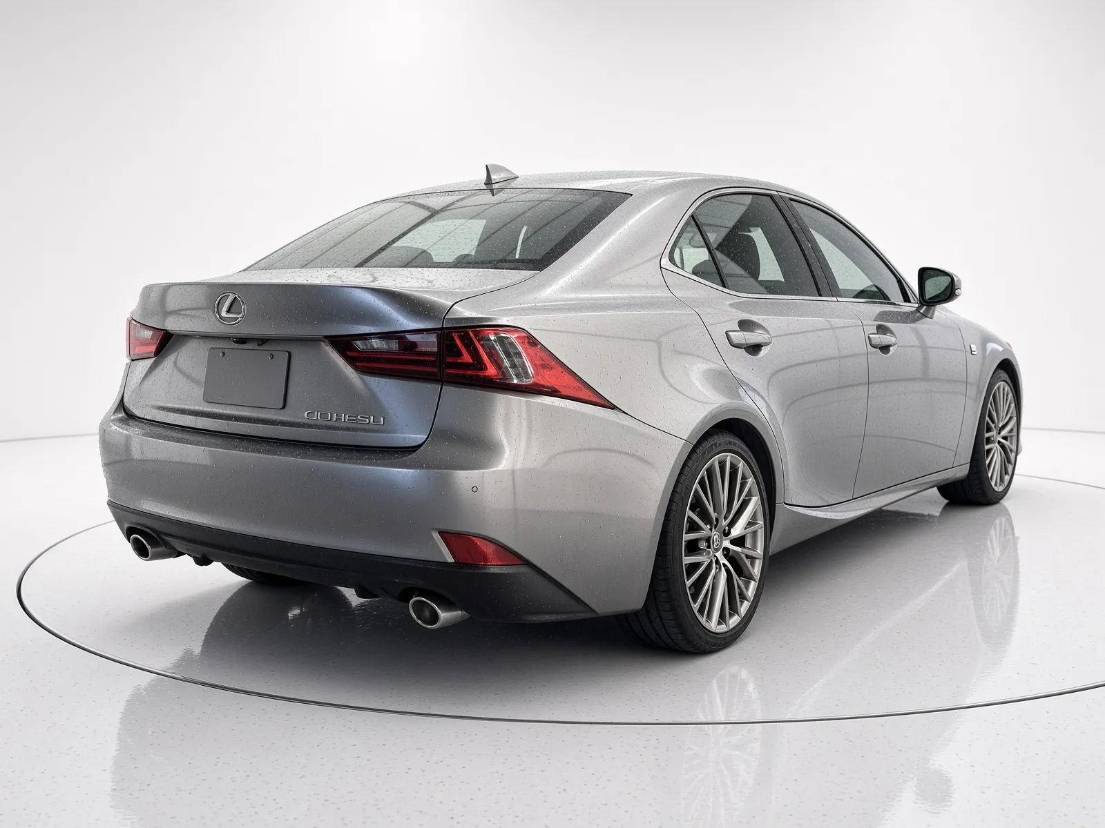 Used 2015 Lexus IS 250 AWD w/ Luxury Package image 5