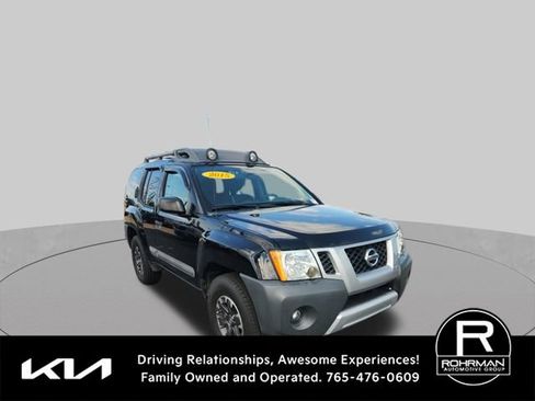 Used 2015 Nissan Xterra PRO-4X w/ Nevada Tow Package AWD/4WD image 3