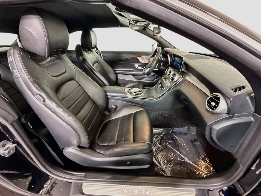 Used 2019 Mercedes-Benz C 300 Cabriolet w/ Premium Package image 26