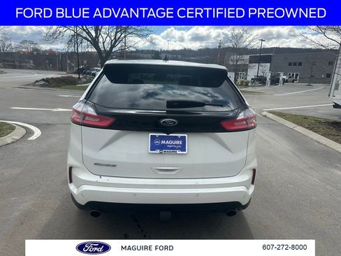 Used 2020 Ford Edge ST-Line w/ Cold Weather Package image 6