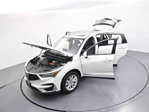 Used 2021 Acura RDX AWD image 45