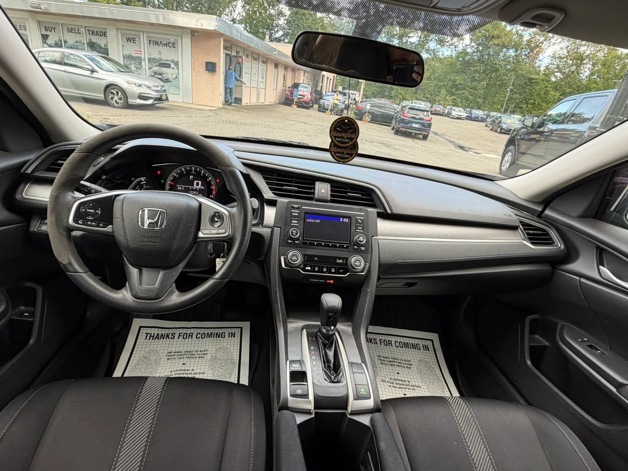 Used 2016 Honda Civic LX image 21
