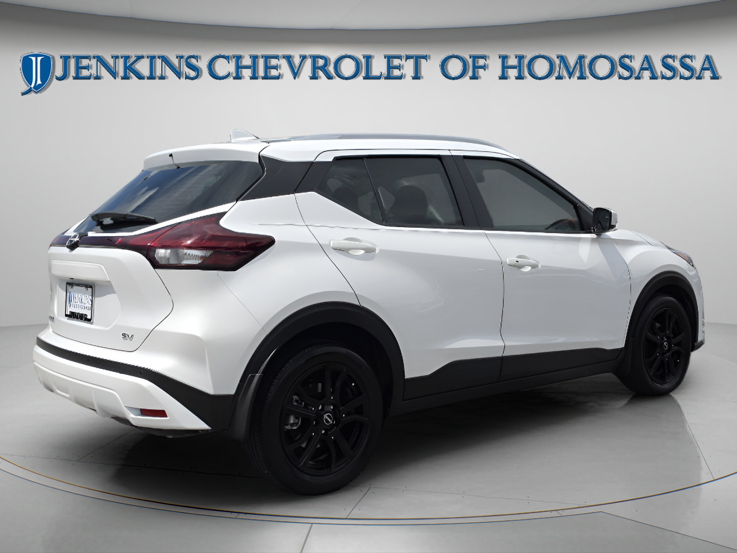 Used 2023 Nissan Kicks SV FWD image 4