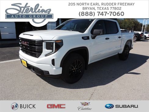 New 2026 GMC Sierra 1500 Pro image 1