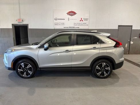 Used 2026 Mitsubishi Eclipse Cross SE AWD/4WD image 7