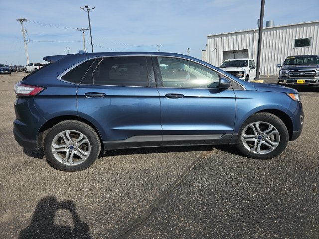 Used 2018 Ford Edge Titanium w/ Equipment Group 301A AWD/4WD image 6