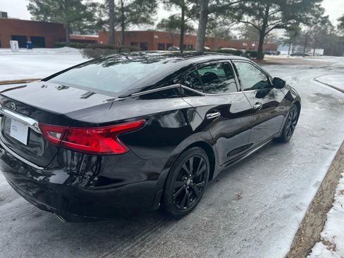 Used 2016 Nissan Maxima 3.5 S image 5
