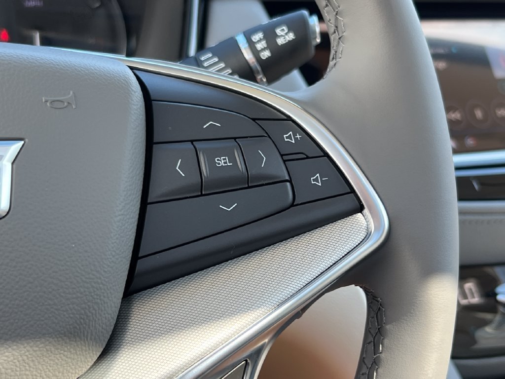 New 2026 Cadillac XT5 Premium Luxury w/ Driver Assist Package FWD image 34