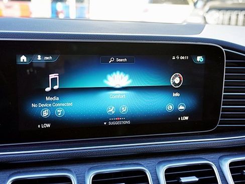 Used 2022 Mercedes-Benz GLE 350 4MATIC image 28