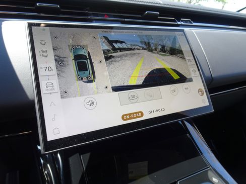 Certified 2024 Land Rover Range Rover Sport Dynamic SE image 4