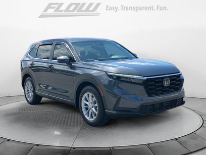 Certified 2025 Honda CR-V EX-L