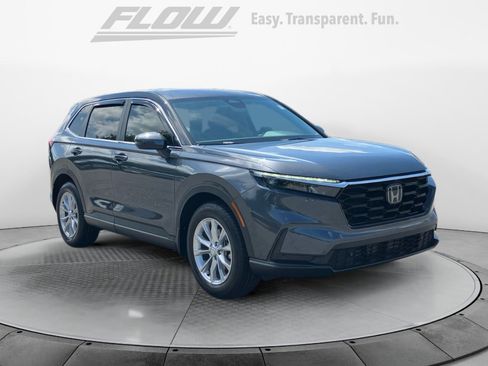 Certified 2025 Honda CR-V EX-L image 1