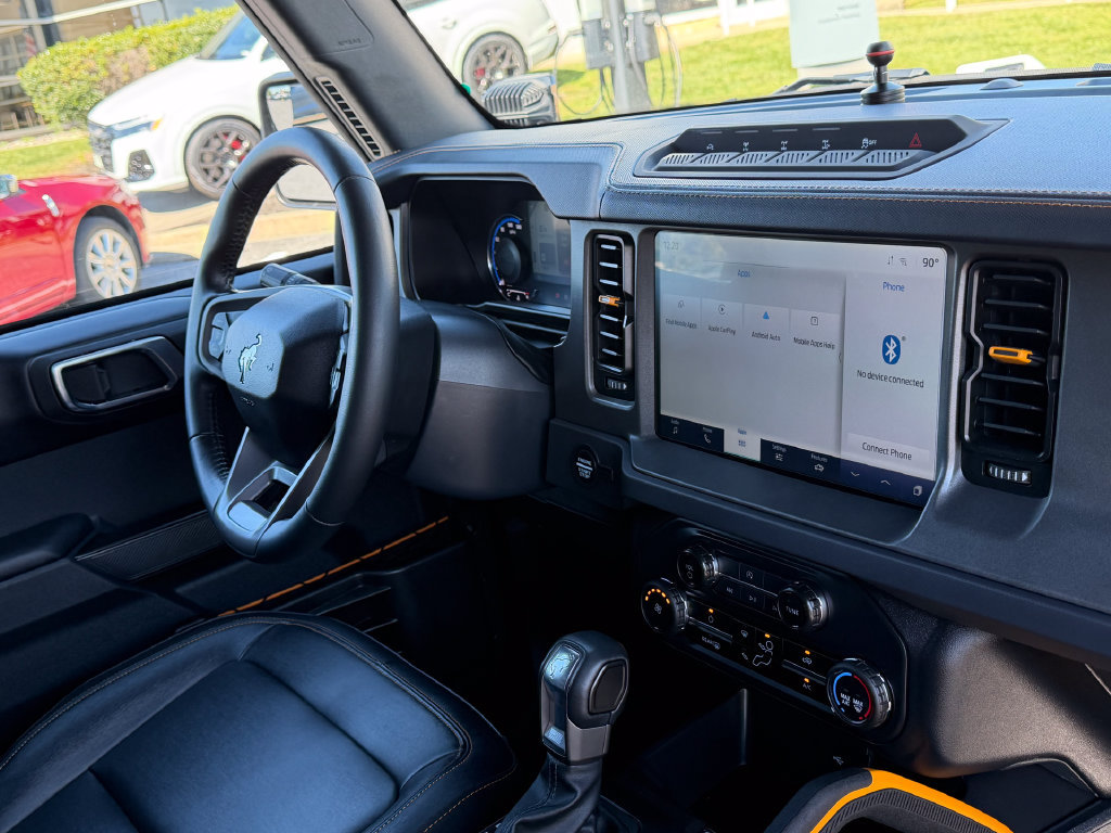 Used 2024 Ford Bronco Badlands AWD/4WD image 12