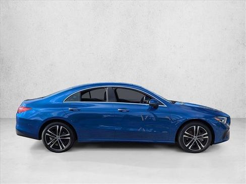 Certified 2025 Mercedes-Benz CLA 250 image 4