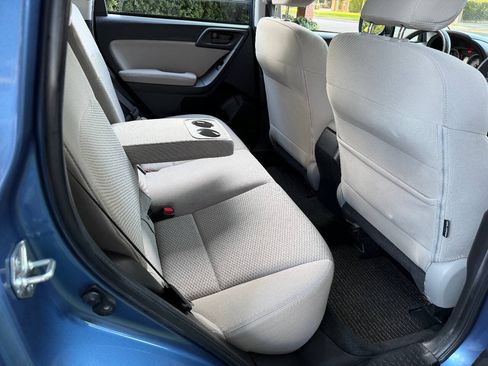 Used 2015 Subaru Forester 2.5i Premium w/ Popular Package #2 AWD/4WD image 23