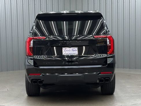 Used 2026 GMC Yukon XL Denali w/ Sun & Power Step Package AWD/4WD image 4