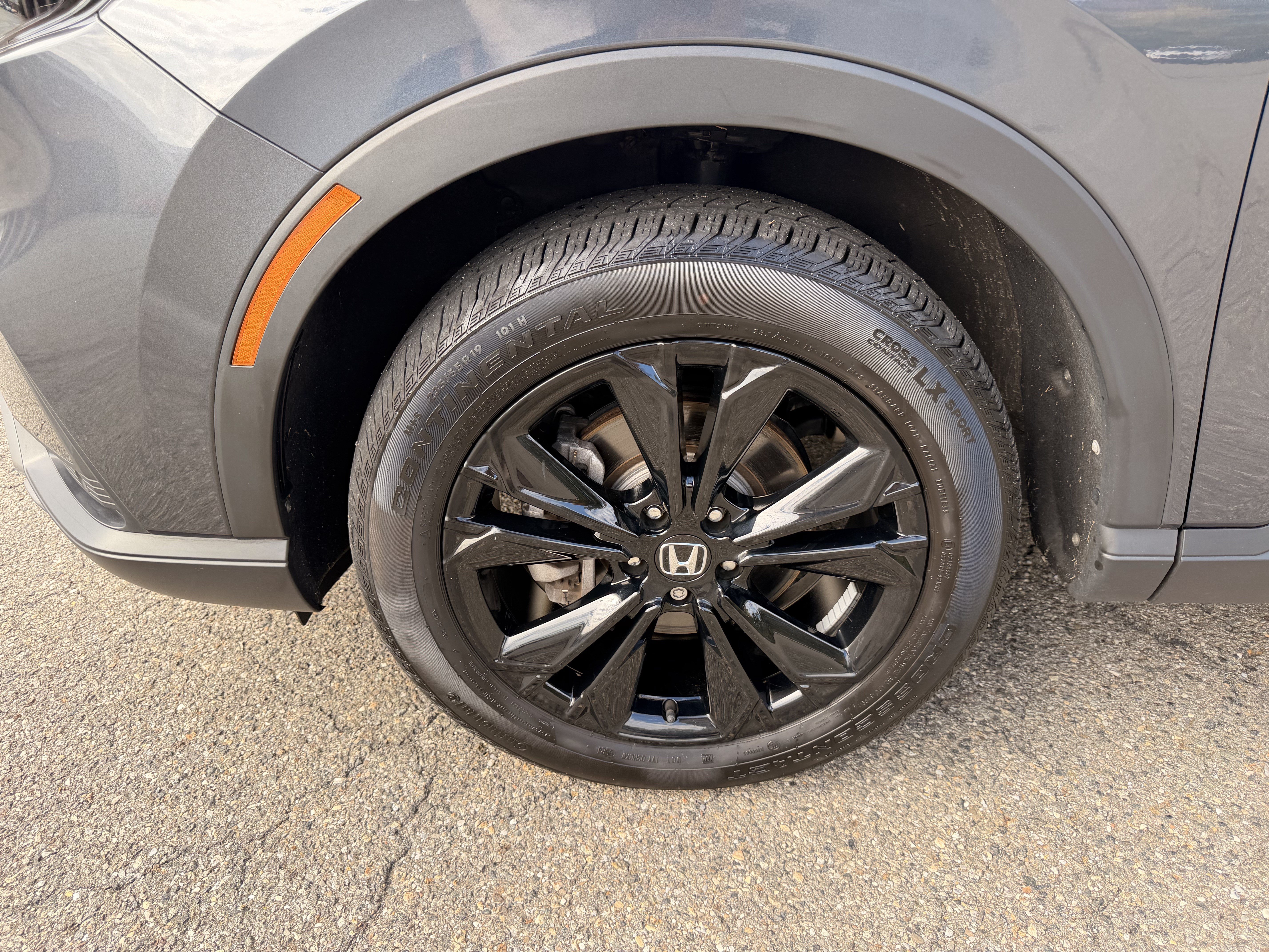 Certified 2024 Honda CR-V Sport Touring image 7