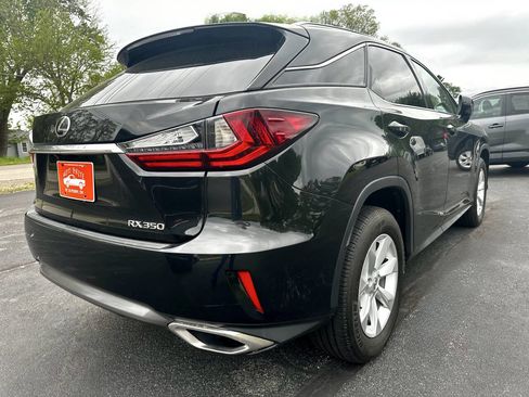 Used 2016 Lexus RX 350 AWD w/ Premium Package image 7