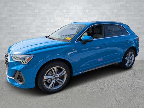 Used 2022 Audi Q3 2.0T Premium Plus image 9