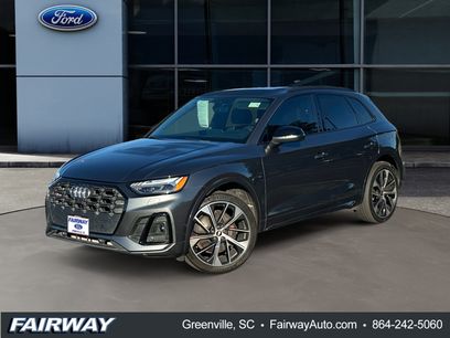 Used 2021 Audi SQ5 Prestige w/ Prestige Package